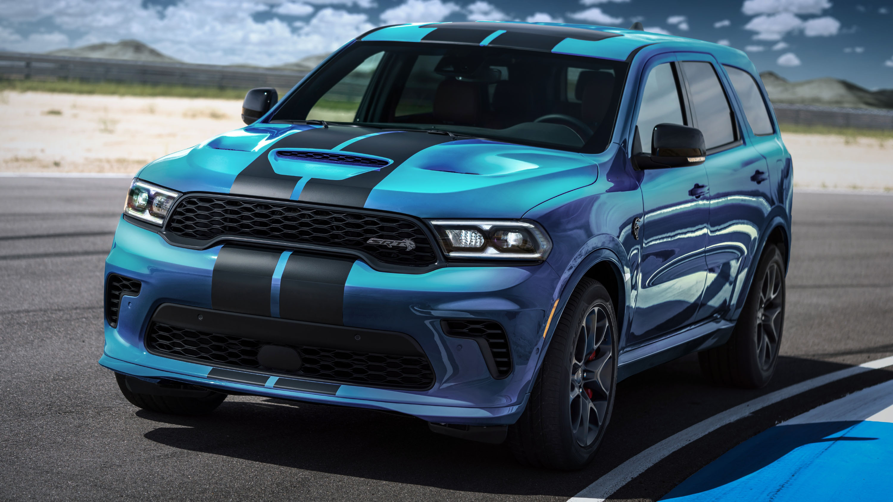 Dodge Durango Hellcat confirmed for 2024 USA