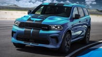 Dodge Durango Hellcat confirmed for 2024 USA