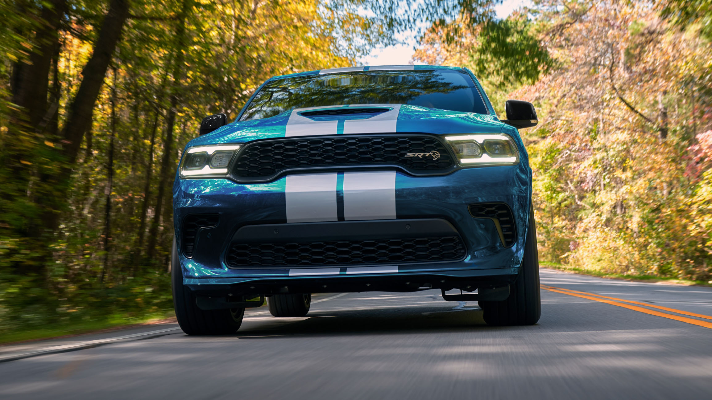 Dodge Durango Hellcat confirmed for 2024 USA