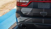 Dodge Durango Hellcat confirmed for 2024 USA