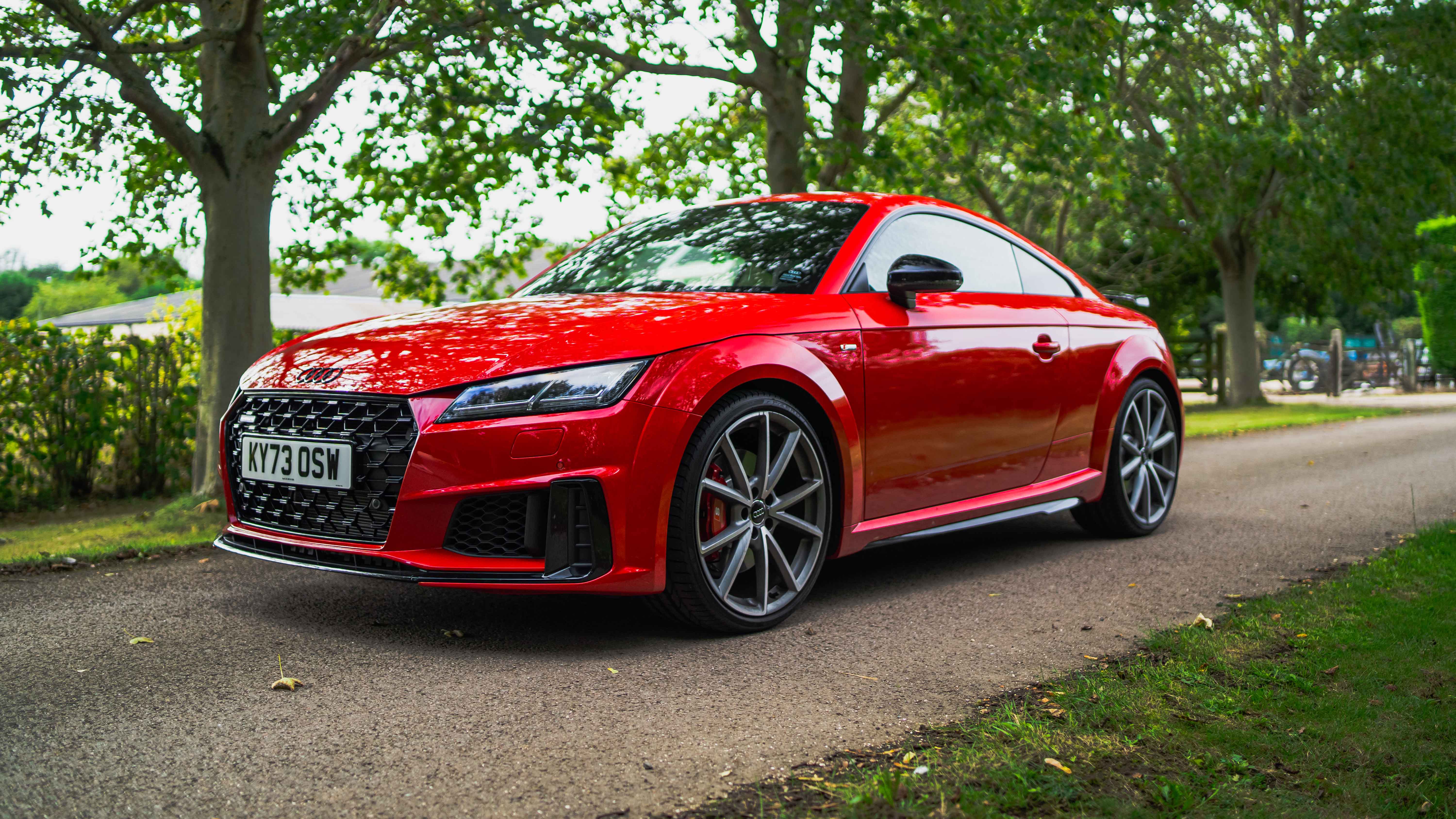 Audi TT Final Edition