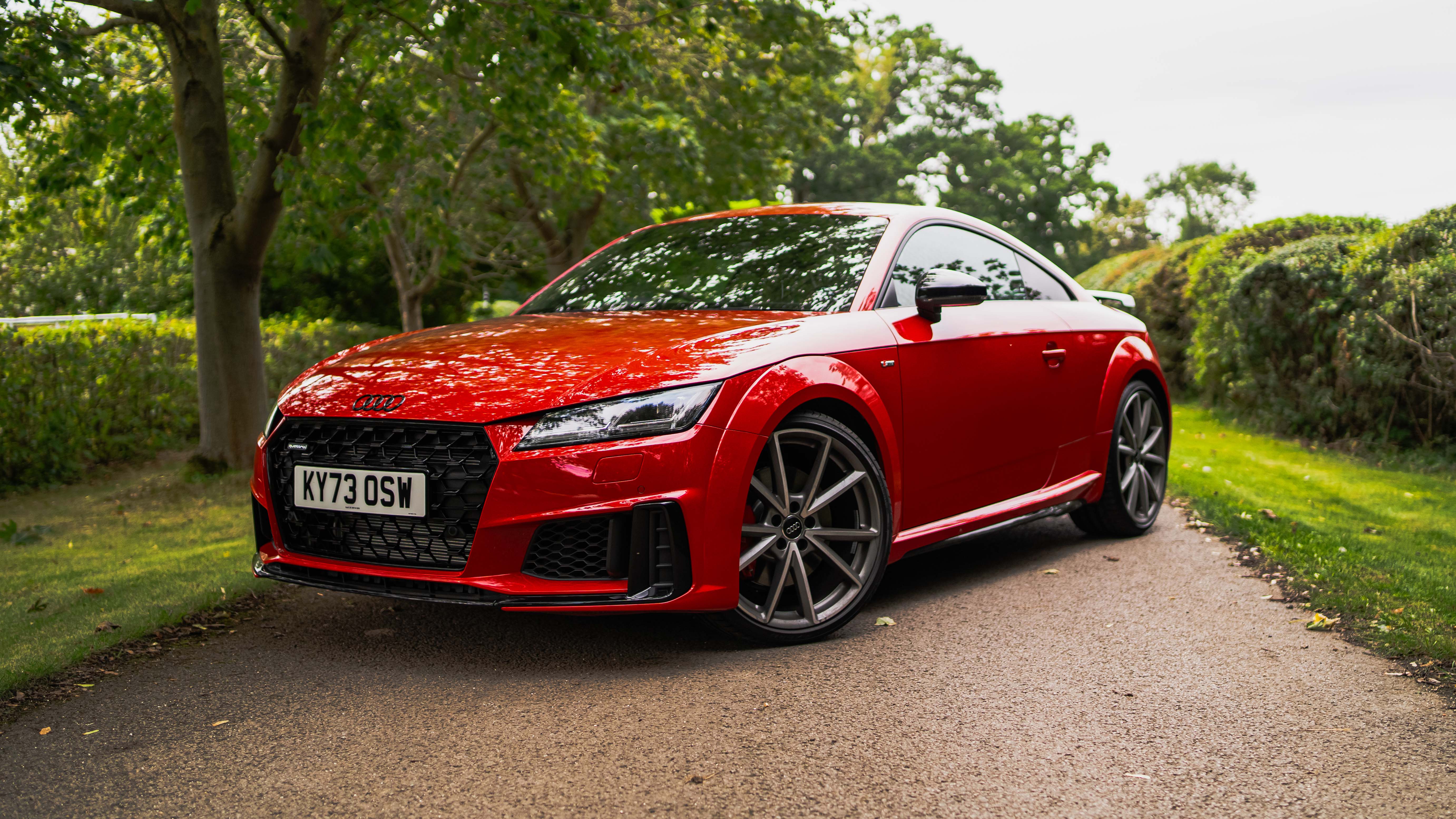 Audi TT Final Edition