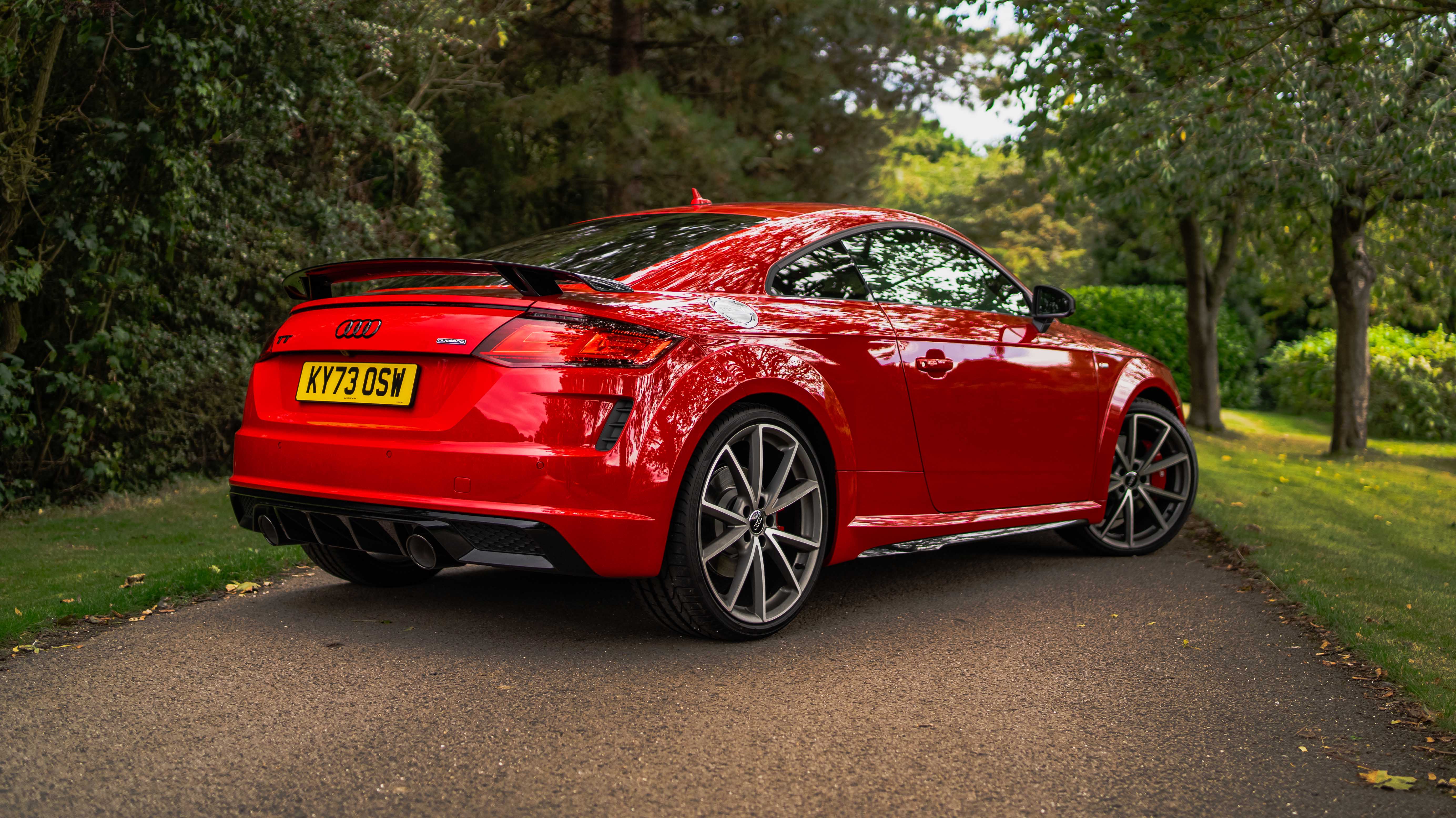 Audi TT Final Edition