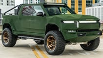 Rivian R1T Apocalypse Nirvana Top Gear