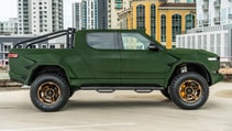 Rivian R1T Apocalypse Nirvana Top Gear