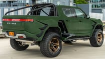 Rivian R1T Apocalypse Nirvana Top Gear