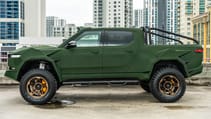 Rivian R1T Apocalypse Nirvana Top Gear