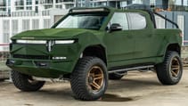 Rivian R1T Apocalypse Nirvana Top Gear