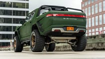 Rivian R1T Apocalypse Nirvana Top Gear