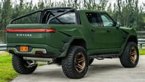 Rivian R1T Apocalypse Nirvana Top Gear