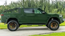 Rivian R1T Apocalypse Nirvana Top Gear