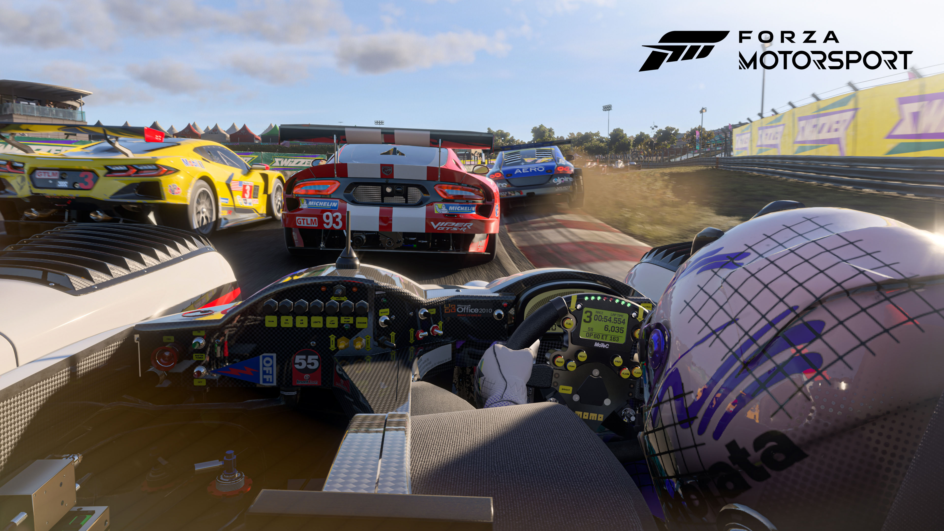 Forza Motorsport preview 2023 Top Gear