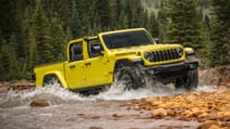 New Jeep Gladiator revealed 2023