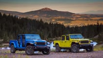 New Jeep Gladiator revealed 2023