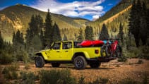 New Jeep Gladiator revealed 2023