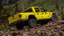 New Jeep Gladiator revealed 2023