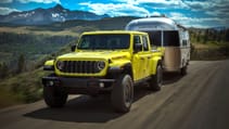 New Jeep Gladiator revealed 2023