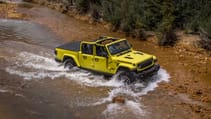 New Jeep Gladiator revealed 2023