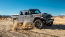 New Jeep Gladiator revealed 2023