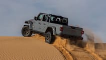 New Jeep Gladiator revealed 2023