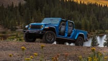 New Jeep Gladiator revealed 2023