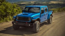 New Jeep Gladiator revealed 2023