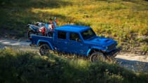 New Jeep Gladiator revealed 2023