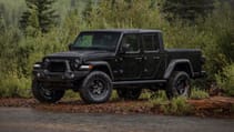 New Jeep Gladiator revealed 2023