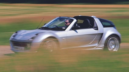 Smart Roadster Coupe