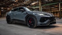 Lamborghini Urus ABT Scatenato revealed 2023