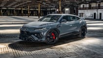 Lamborghini Urus ABT Scatenato revealed 2023