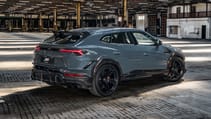 Lamborghini Urus ABT Scatenato revealed 2023