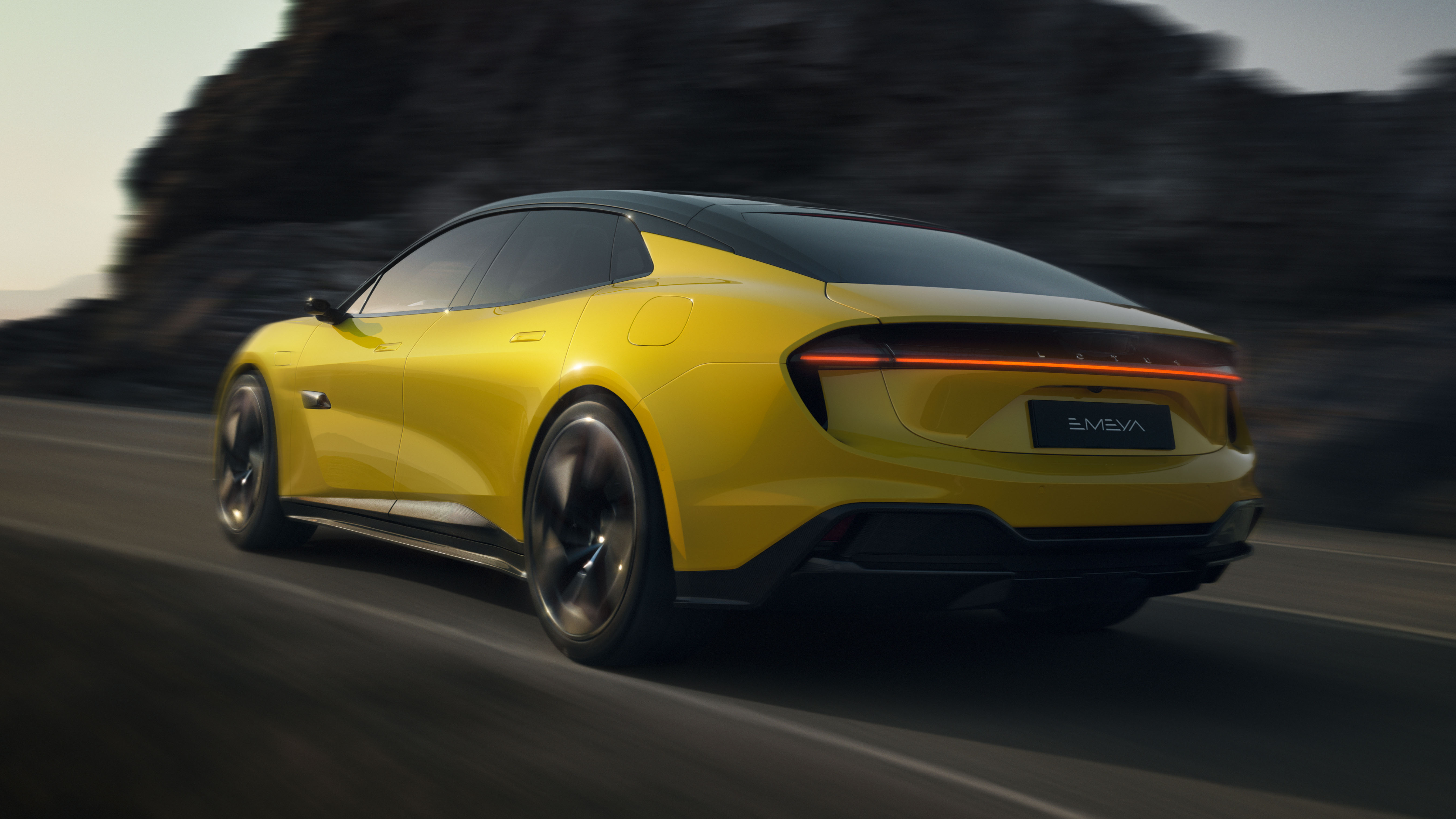 Lotus Emeya revealed 2023