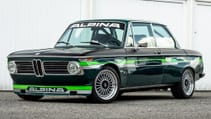 Manhart Alpina 2002 Tii Top Gear