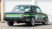 Manhart Alpina 2002 Tii Top Gear