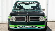 Manhart Alpina 2002 Tii Top Gear