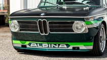 Manhart Alpina 2002 Tii Top Gear