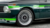 Manhart Alpina 2002 Tii Top Gear