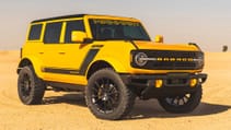 Manhart BC 400 Ford Bronco Top Gear