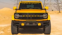 Manhart BC 400 Ford Bronco Top Gear