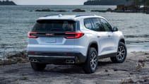 GMC Acadia revealed 2023