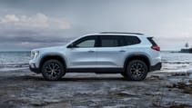 GMC Acadia revealed 2023