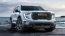 GMC Acadia revealed 2023