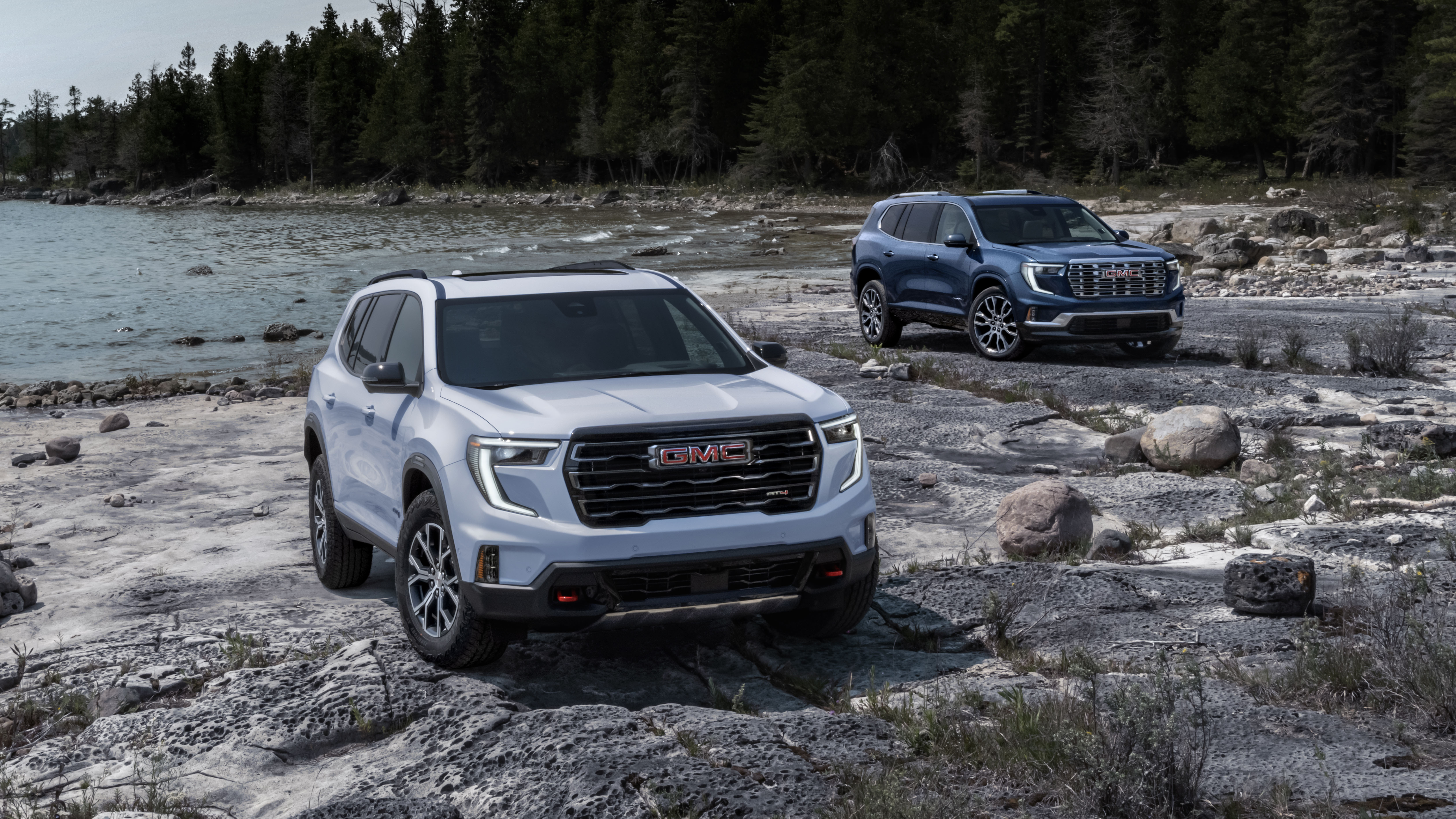 GMC Acadia revealed 2023