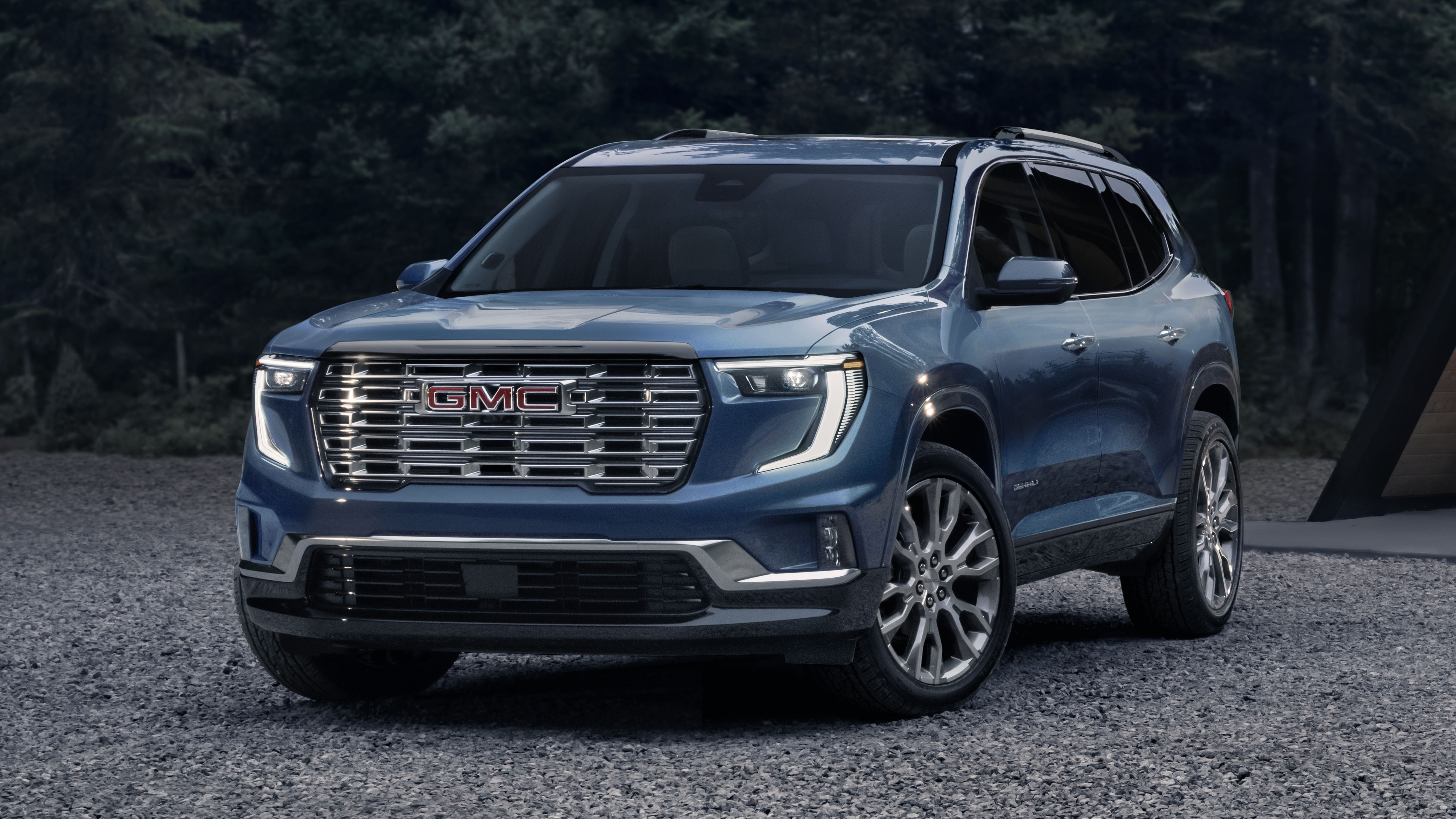 GMC Acadia revealed 2023