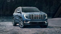 GMC Acadia revealed 2023