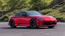 Nissan Z Nismo USA review Top Gear 2023