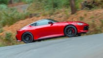 Nissan Z Nismo USA review Top Gear 2023