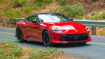 Nissan Z Nismo USA review Top Gear 2023