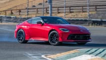 Nissan Z Nismo USA review Top Gear 2023